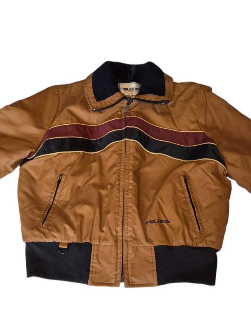 Vintage Polaris Winterware Snowmobile Jacket Sz XL Womens - Picture 6 of 12